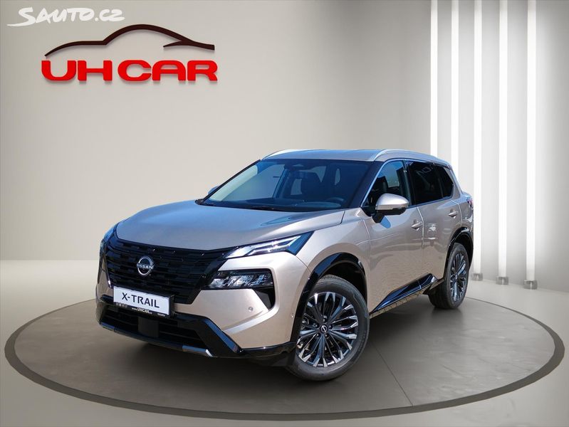 Nissan X-Trail, 1,5 TEKNA 4X4